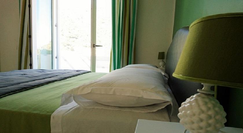 Apartamento Il Miracolo Maiori Habitación foto