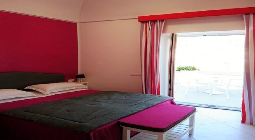 Apartamento Il Miracolo Maiori Habitación foto
